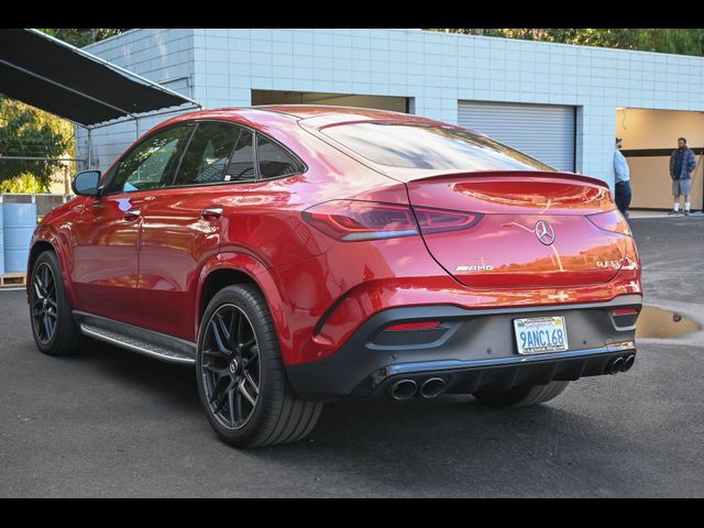 2022 Mercedes-Benz GLE AMG 53