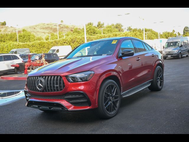 2022 Mercedes-Benz GLE AMG 53