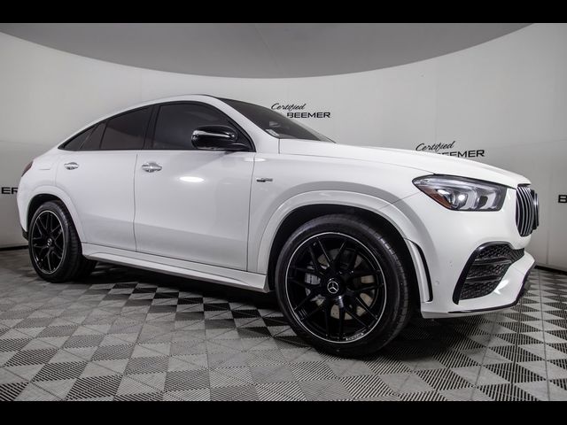 2022 Mercedes-Benz GLE AMG 53