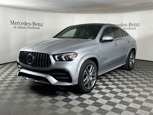 2022 Mercedes-Benz GLE AMG 53