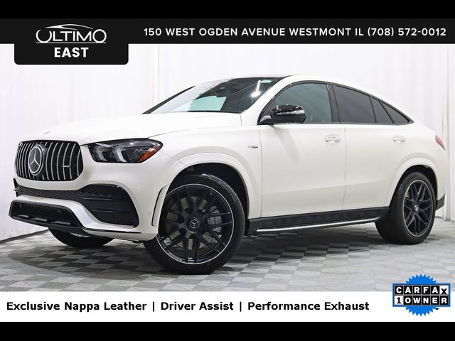 2022 Mercedes-Benz GLE AMG 53