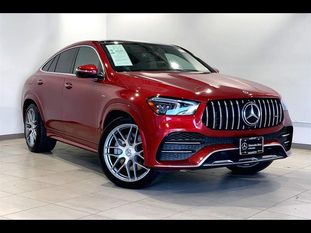 2022 Mercedes-Benz GLE AMG 53