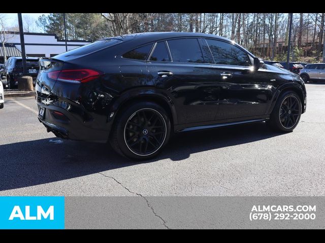 2022 Mercedes-Benz GLE AMG 53