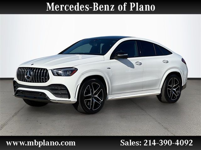 2022 Mercedes-Benz GLE AMG 53