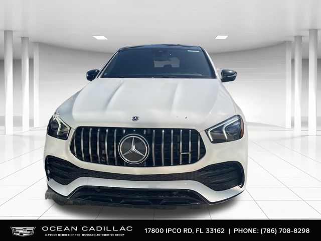 2022 Mercedes-Benz GLE AMG 53