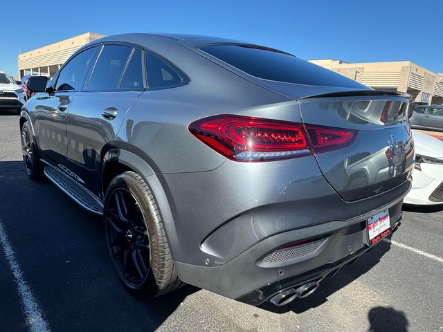 2022 Mercedes-Benz GLE AMG 53