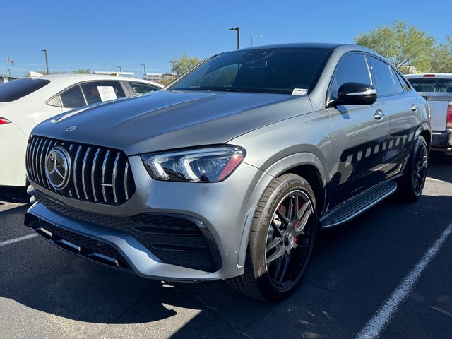 2022 Mercedes-Benz GLE AMG 53