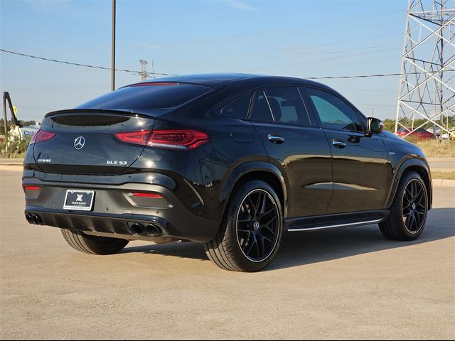 2022 Mercedes-Benz GLE AMG 53