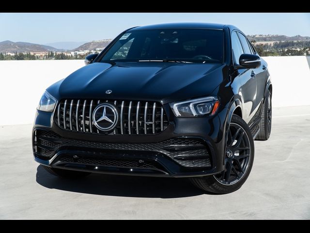 2022 Mercedes-Benz GLE AMG 53