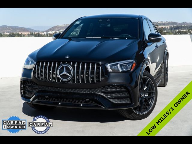 2022 Mercedes-Benz GLE AMG 53