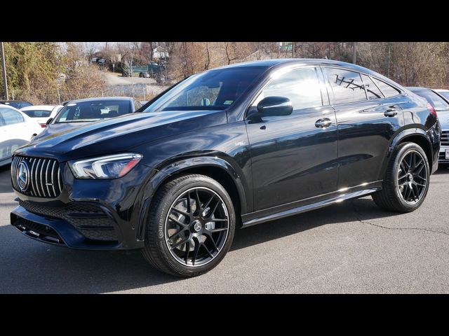 2022 Mercedes-Benz GLE AMG 53