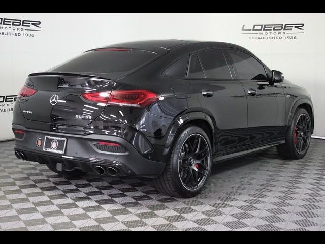 2022 Mercedes-Benz GLE AMG 53