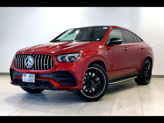 2022 Mercedes-Benz GLE AMG 53