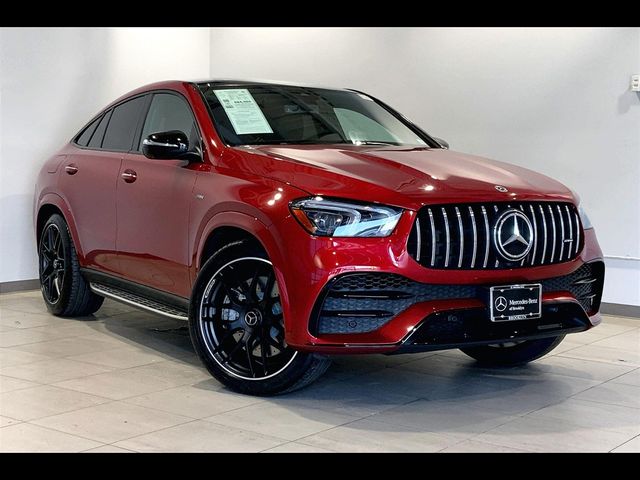 2022 Mercedes-Benz GLE AMG 53