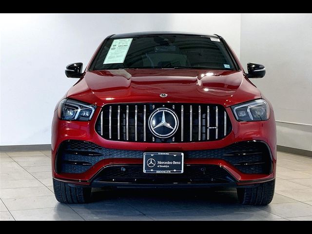 2022 Mercedes-Benz GLE AMG 53