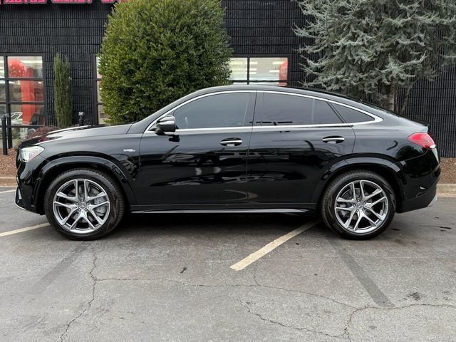 2022 Mercedes-Benz GLE AMG 53