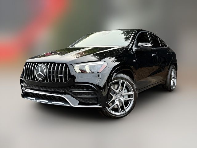 2022 Mercedes-Benz GLE AMG 53