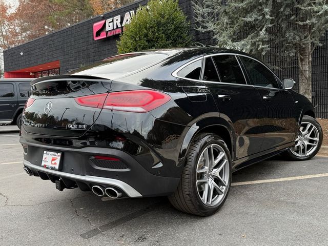 2022 Mercedes-Benz GLE AMG 53