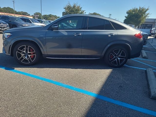 2022 Mercedes-Benz GLE AMG 53