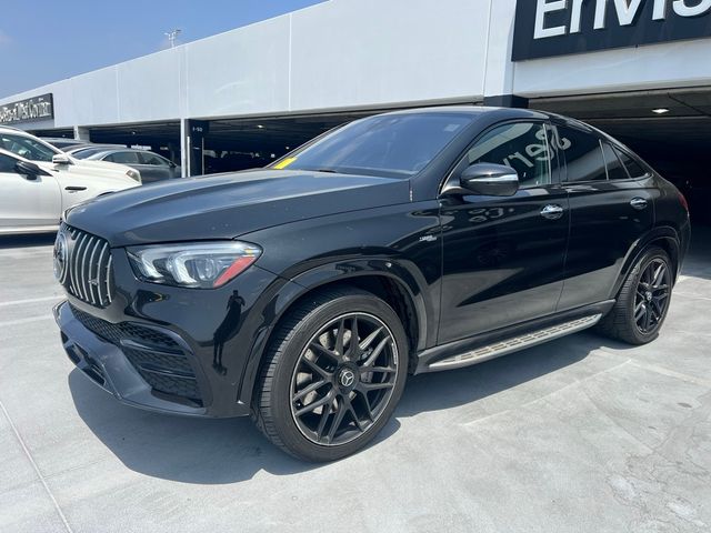 2022 Mercedes-Benz GLE AMG 53