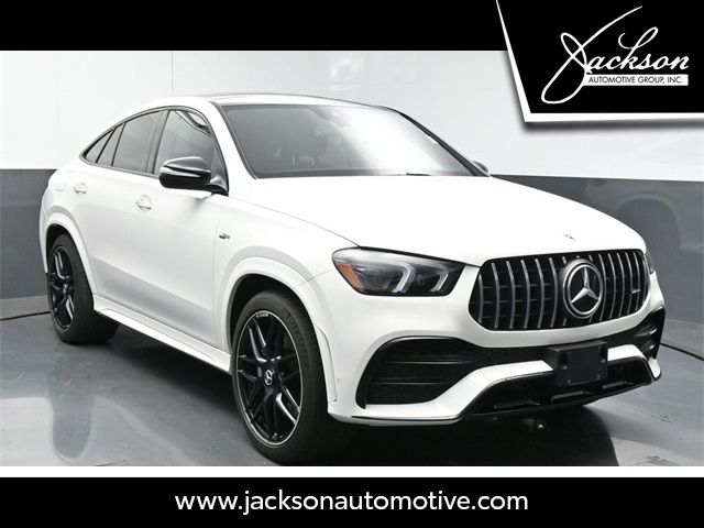 2022 Mercedes-Benz GLE AMG 53