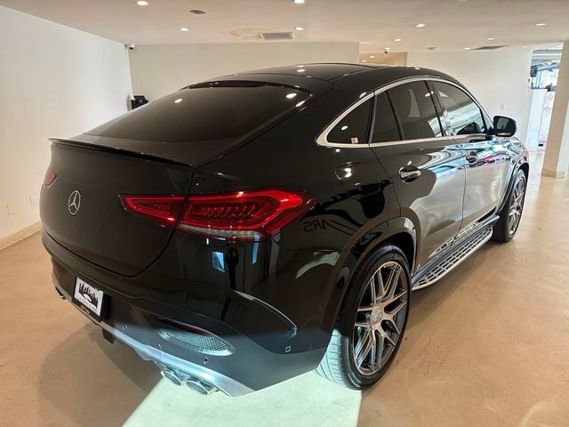 2022 Mercedes-Benz GLE AMG 53