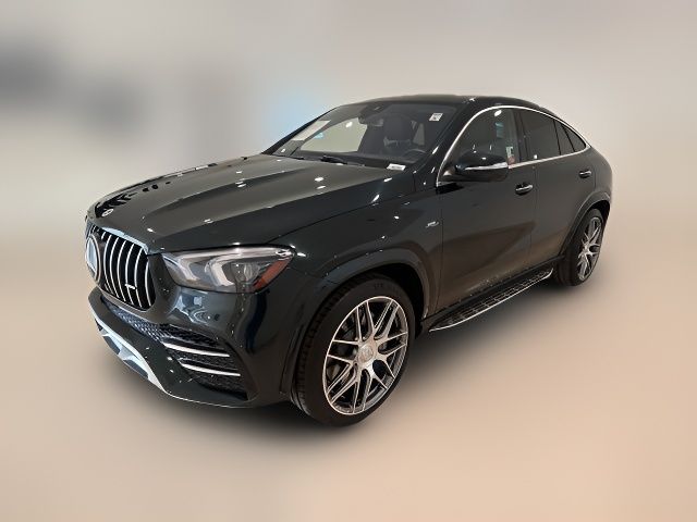 2022 Mercedes-Benz GLE AMG 53