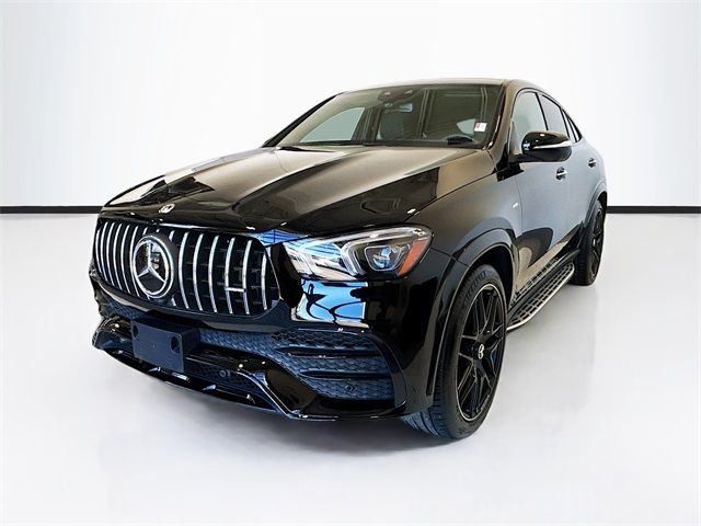 2022 Mercedes-Benz GLE AMG 53