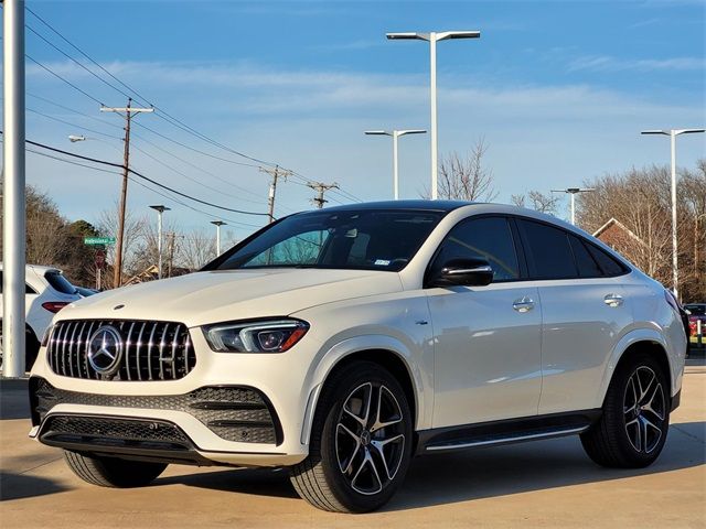 2022 Mercedes-Benz GLE AMG 53