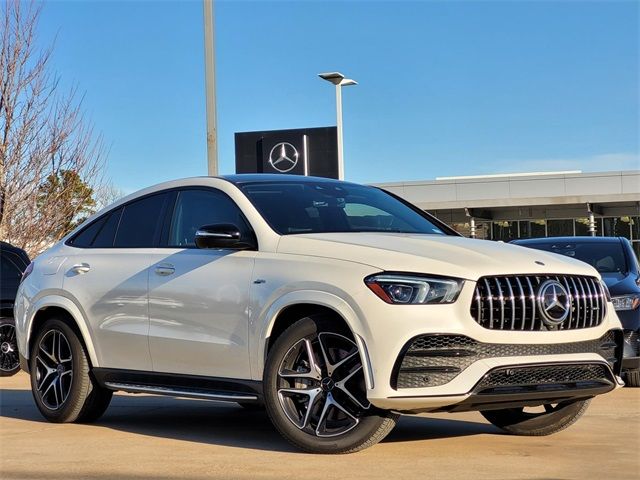 2022 Mercedes-Benz GLE AMG 53