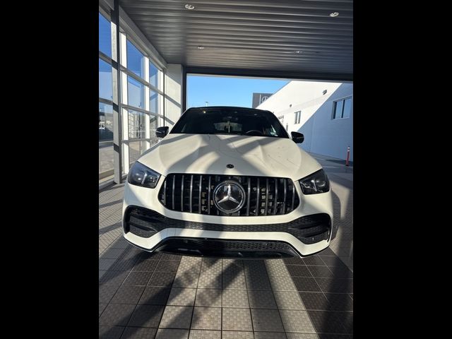 2022 Mercedes-Benz GLE AMG 53