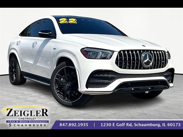 2022 Mercedes-Benz GLE AMG 53