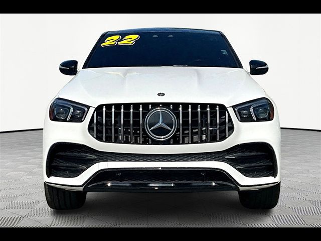 2022 Mercedes-Benz GLE AMG 53