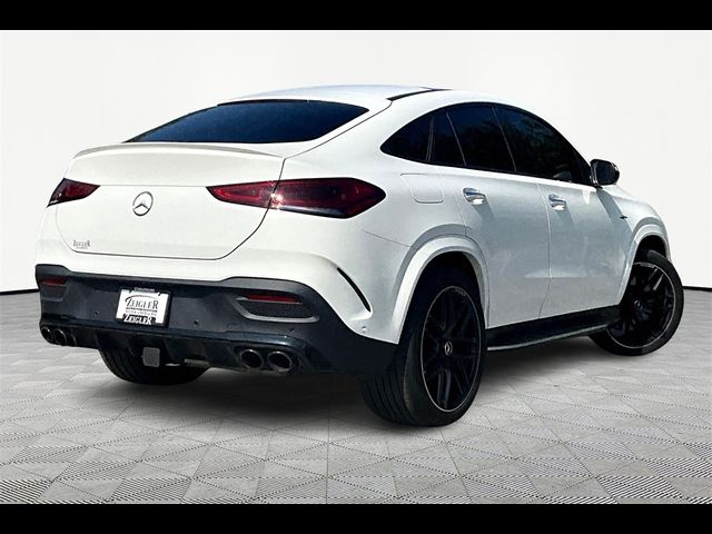 2022 Mercedes-Benz GLE AMG 53