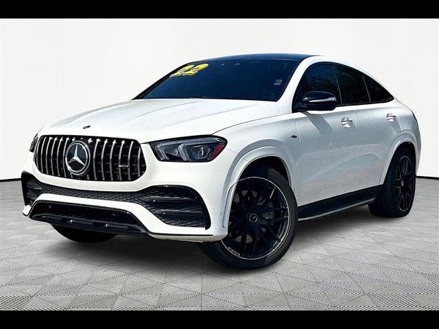 2022 Mercedes-Benz GLE AMG 53