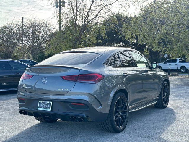 2022 Mercedes-Benz GLE AMG 53