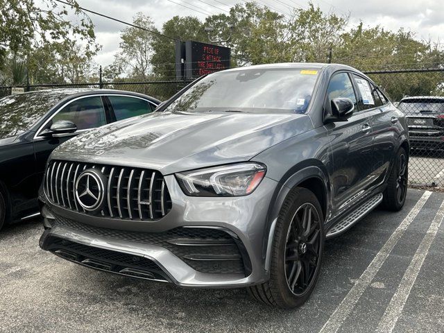 2022 Mercedes-Benz GLE AMG 53