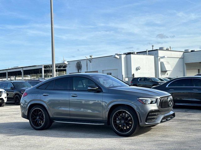 2022 Mercedes-Benz GLE AMG 53