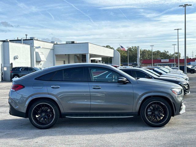 2022 Mercedes-Benz GLE AMG 53