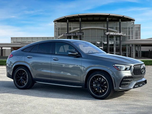 2022 Mercedes-Benz GLE AMG 53