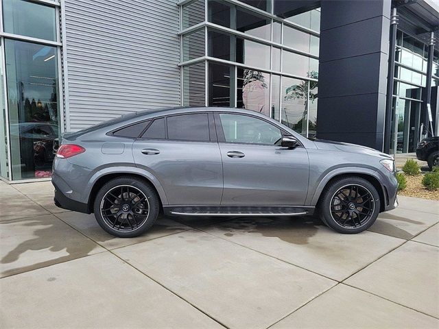 2022 Mercedes-Benz GLE AMG 53