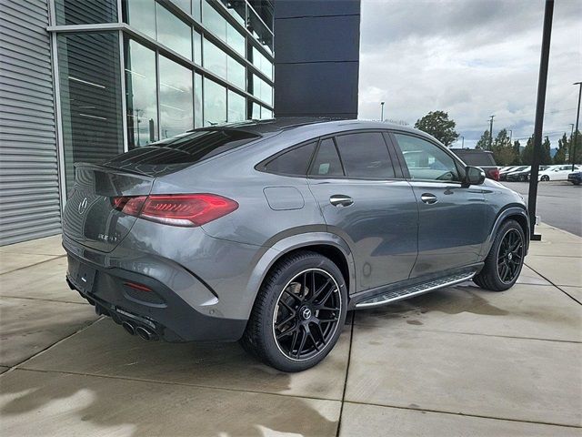 2022 Mercedes-Benz GLE AMG 53