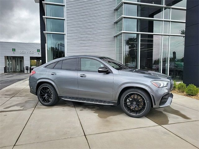 2022 Mercedes-Benz GLE AMG 53