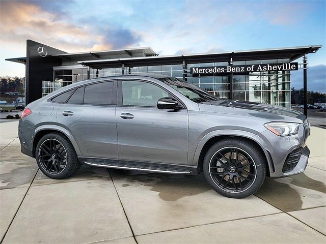 2022 Mercedes-Benz GLE AMG 53