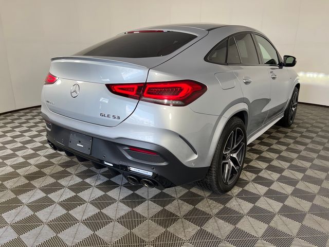 2022 Mercedes-Benz GLE AMG 53