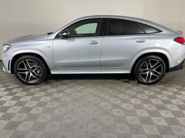 2022 Mercedes-Benz GLE AMG 53