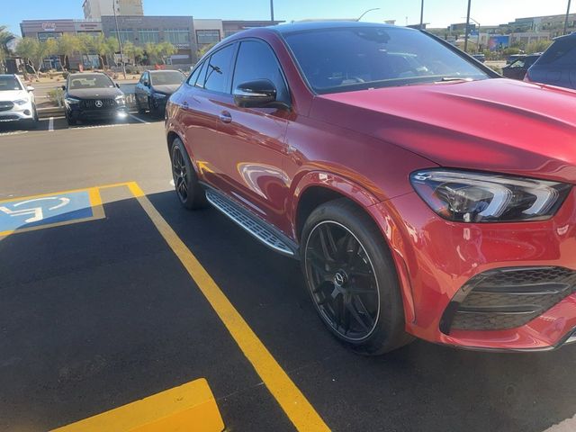 2022 Mercedes-Benz GLE AMG 53