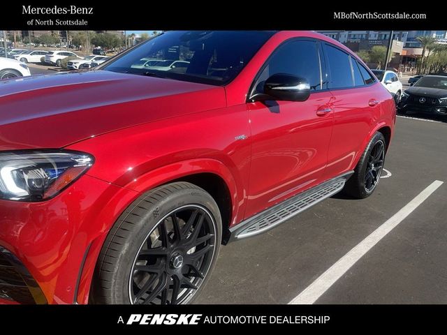 2022 Mercedes-Benz GLE AMG 53