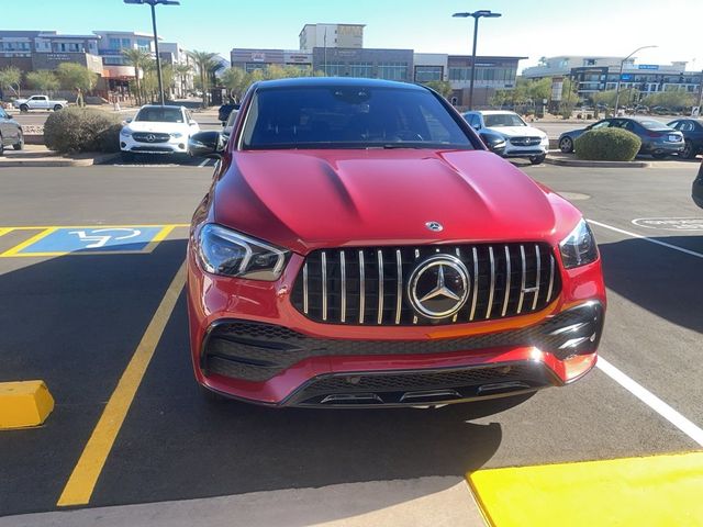 2022 Mercedes-Benz GLE AMG 53