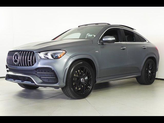 2022 Mercedes-Benz GLE AMG 53